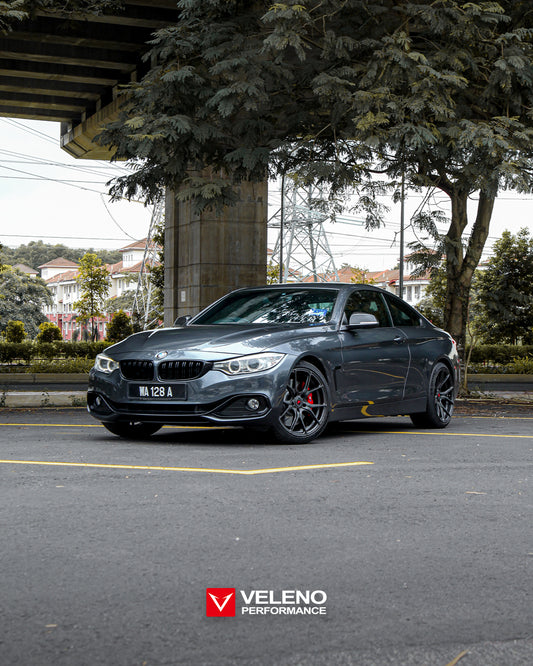 BMW 4 series, F32 (2014-2020)