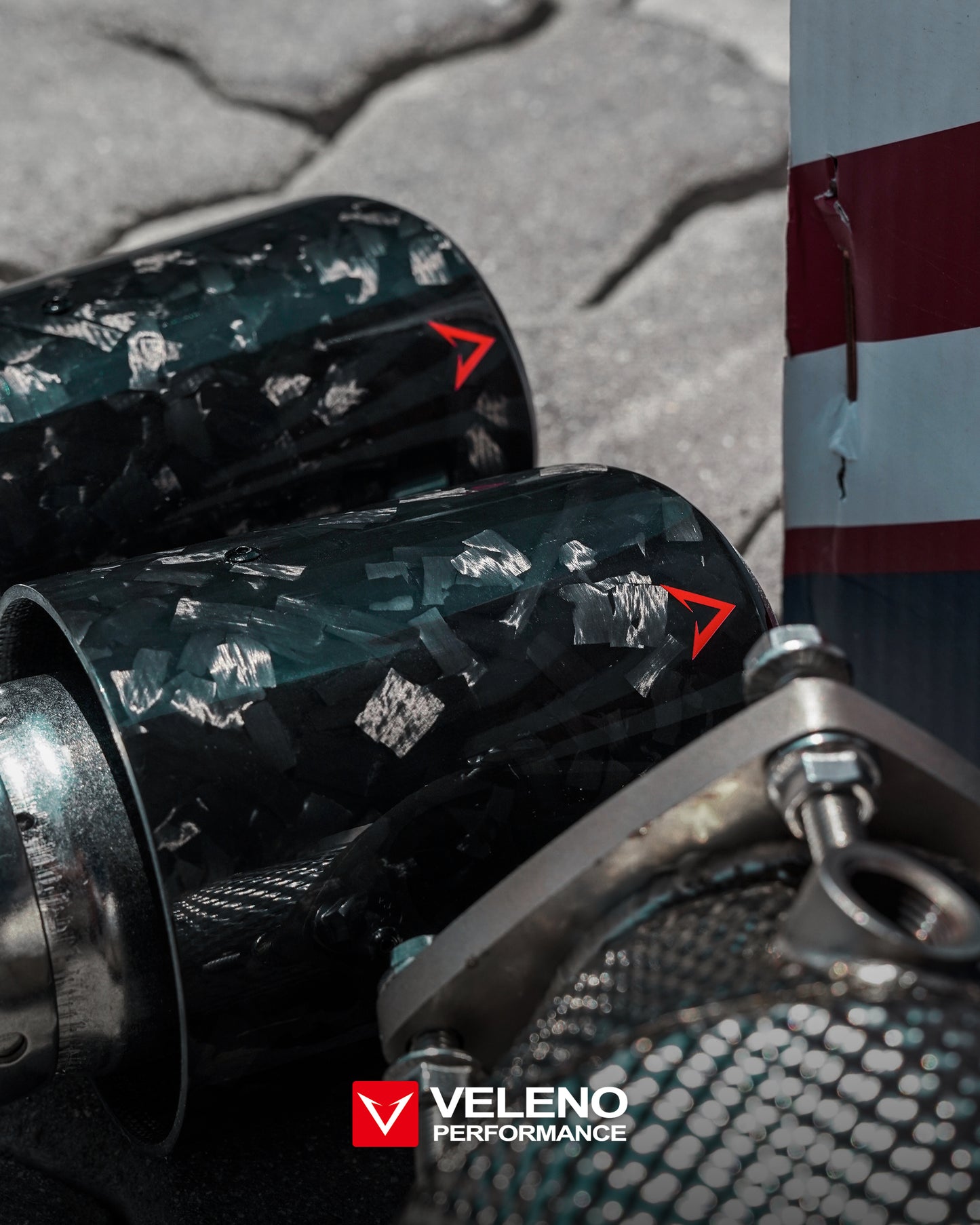 Veleno Porsche 911 991.2 Catback Exhaust