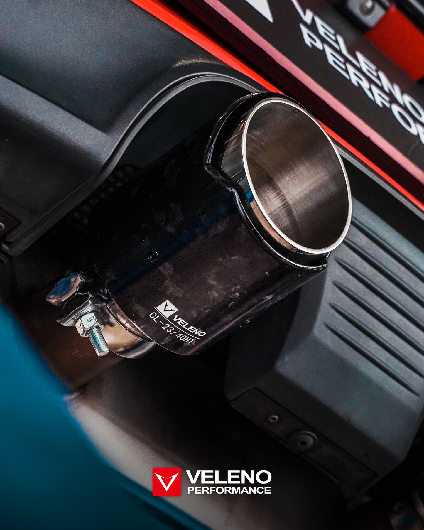 Veleno Porsche 911 991.2 Catback Exhaust