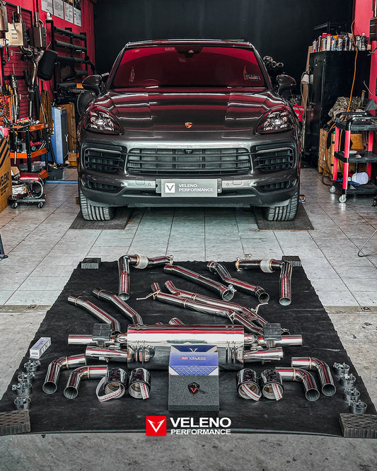 Porsche Cayenne 9Y0 3.0cc (2018UP)