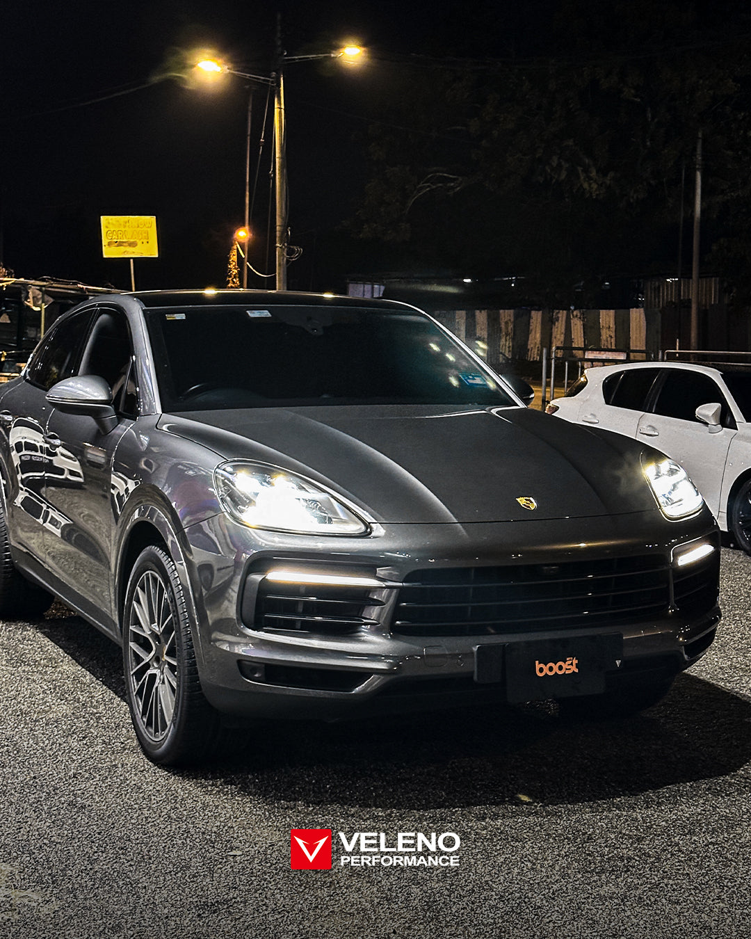 Porsche Cayenne 9Y0 3.0cc (2018UP)
