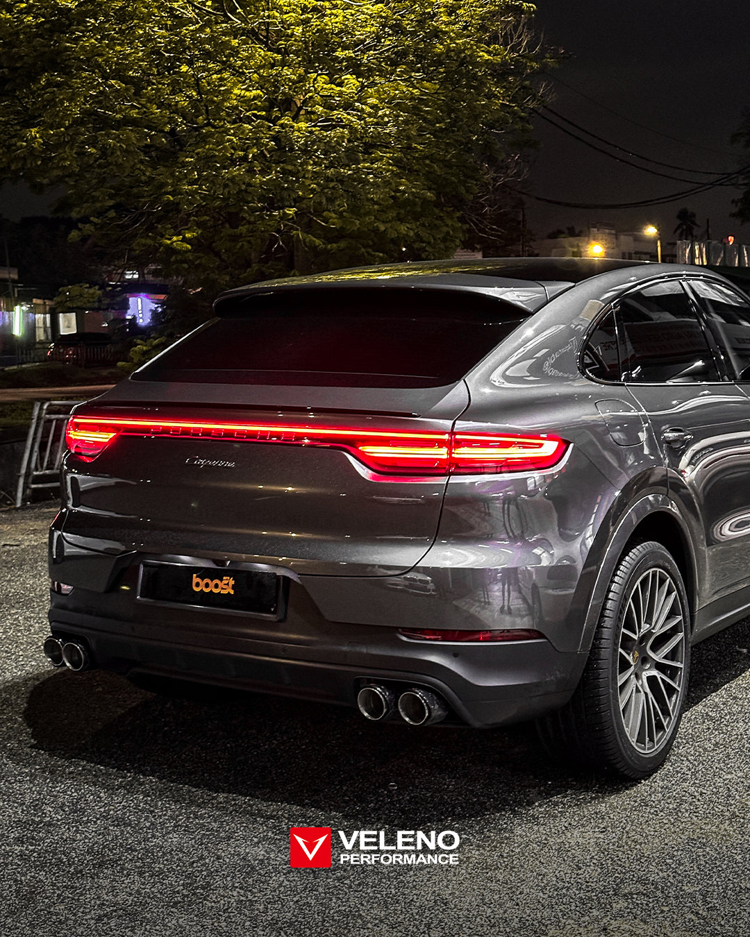 Porsche Cayenne 9Y0 3.0cc (2018UP)