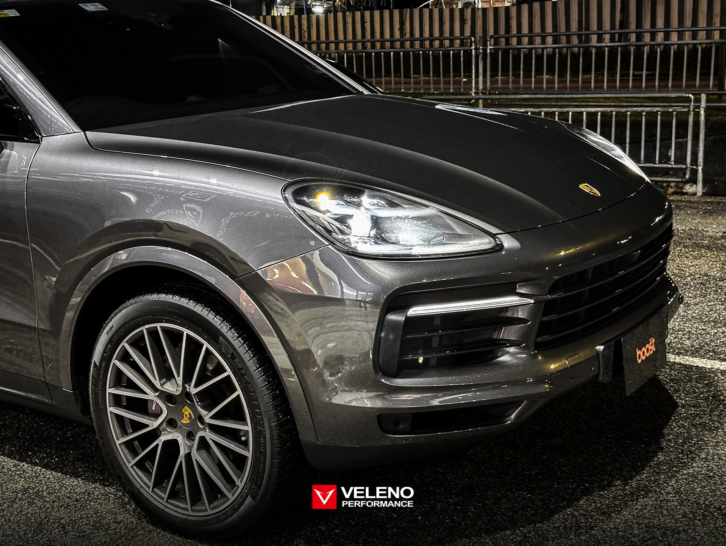Porsche Cayenne 9Y0 3.0cc (2018UP)
