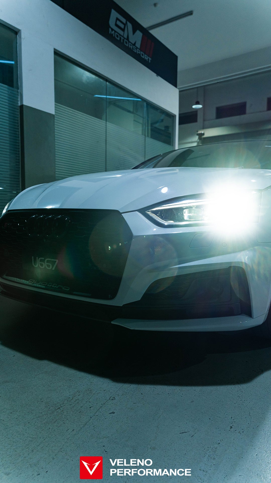 Audi S5 3.0cc catback exhaust system (2018UP)