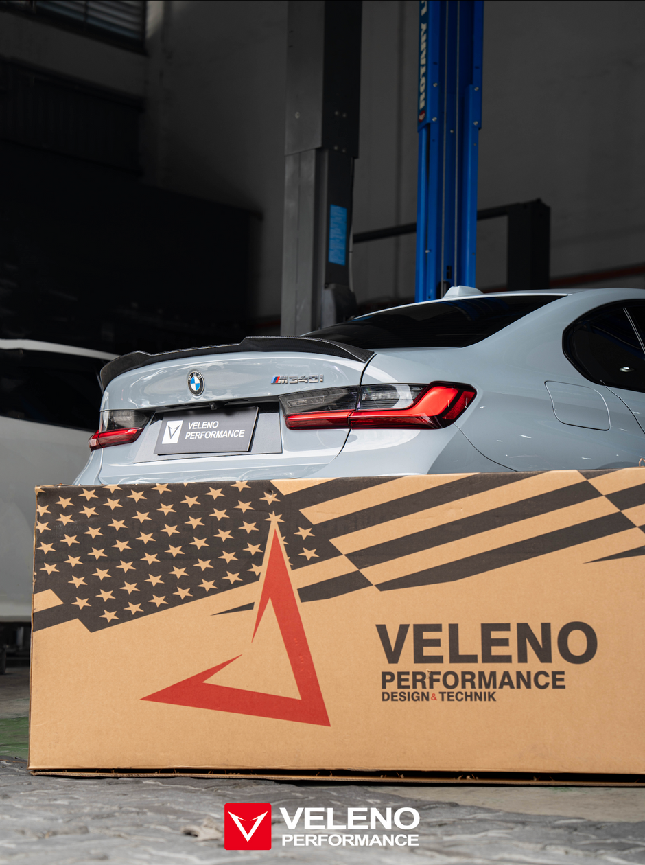 Veleno Performance Exhaust Systems